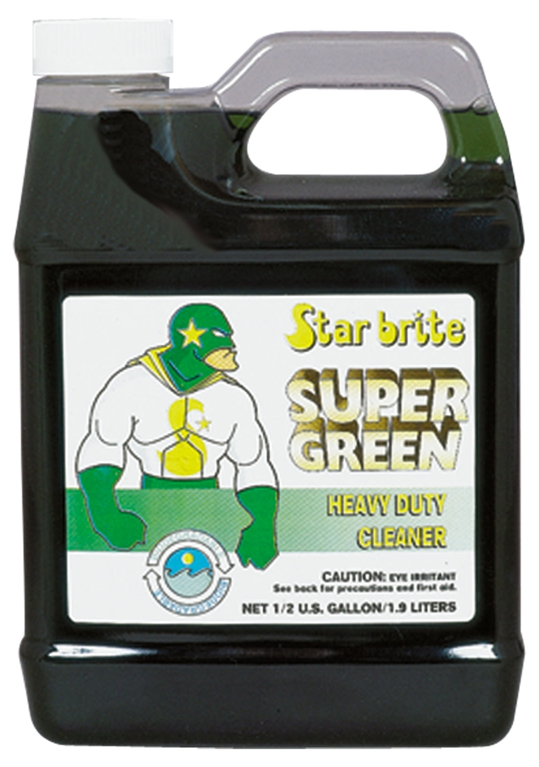 Super Green Cleaner