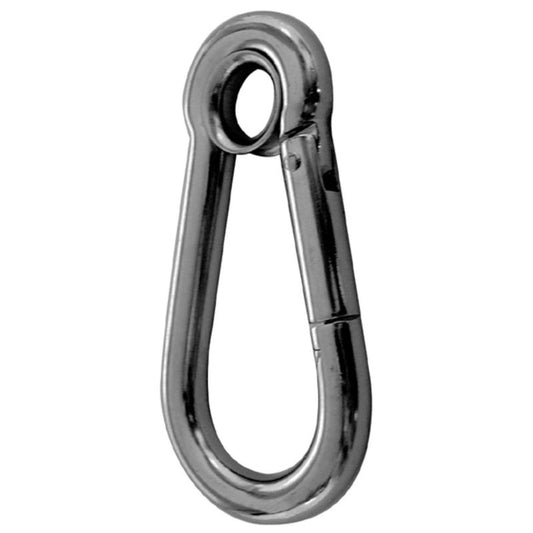 Sprenger Snap Hook - 80mm, 12mm, 8mm