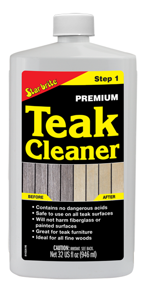 Teak Cleaner