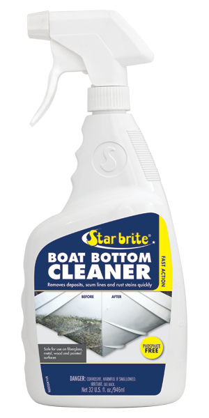 Boat Bottom Cleaner