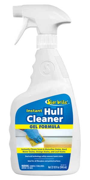 Instant Hull Cleaner