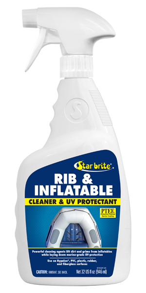 Rib & Inflatable Boat Cleaner and Protector