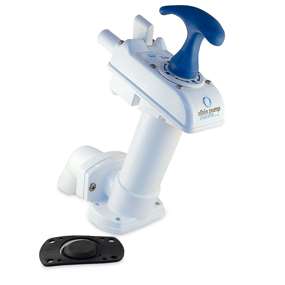 Manual Toilet Pump