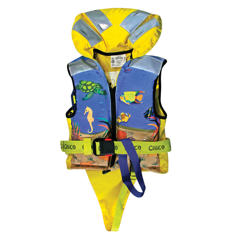 Chico Child Lifejacket 150N