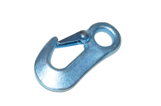 Snap Hook Galvanised Steel