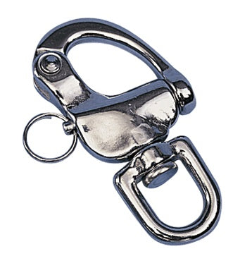 Eye Swivel Snap Shackle