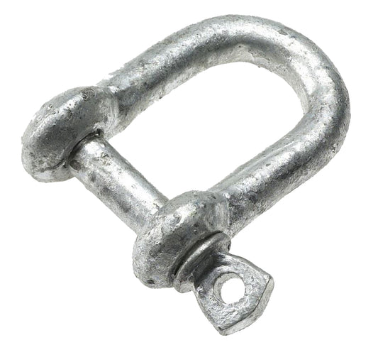 D Shackle HD Galvanised