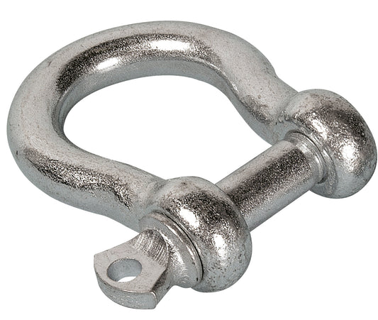 Bow Shackle HD Galvanised