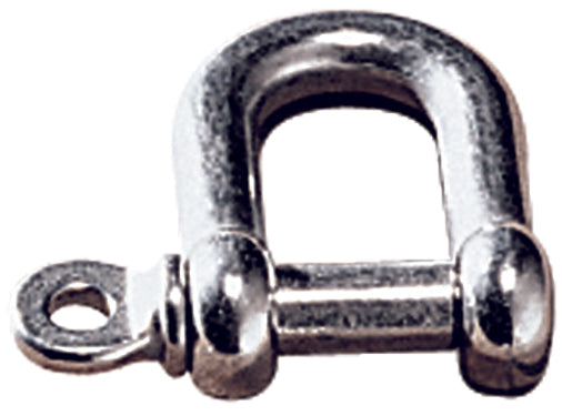 D Shackle Stainless Steel