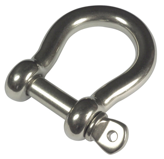 Bow Shackle Stainless Steel