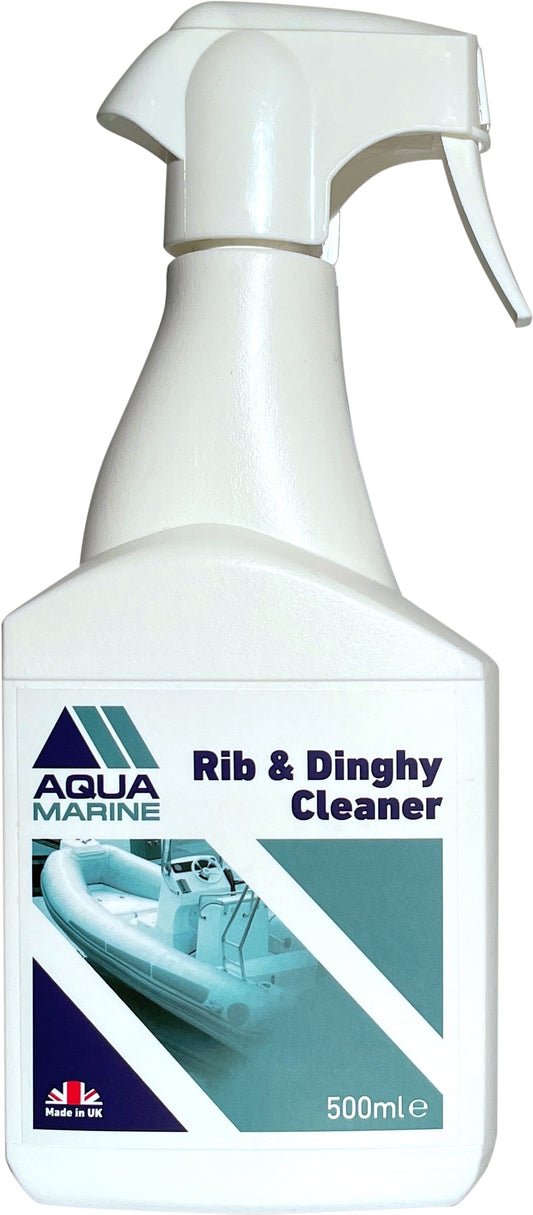 Rib & Dinghy Cleaner