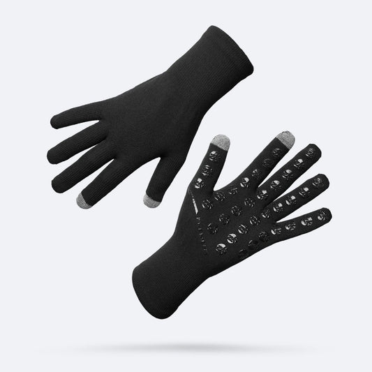 Zhik Element Waterproof Fleece Lined Gloves