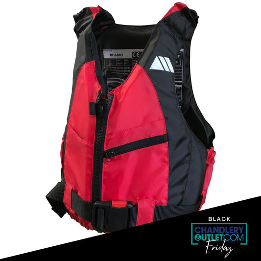 Marina Zipper Buoyancy Aid 50N