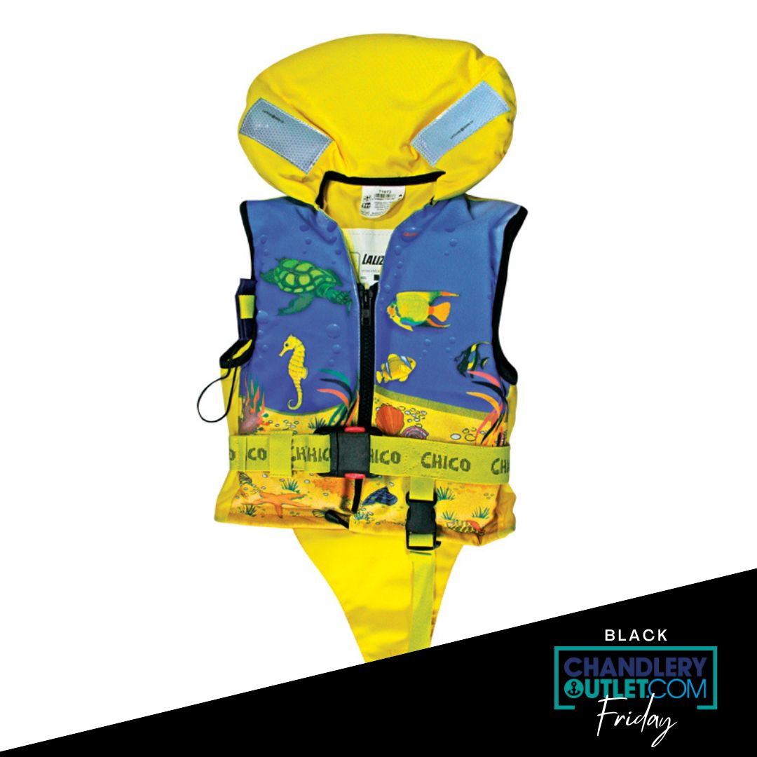 Chico Baby Lifejacket 100N