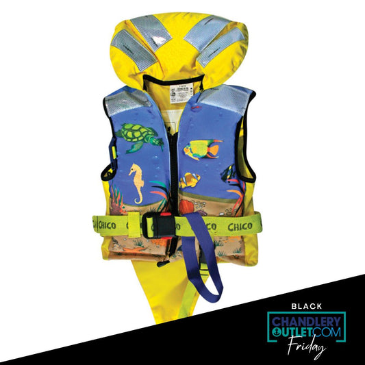 Chico Child Lifejacket 150N