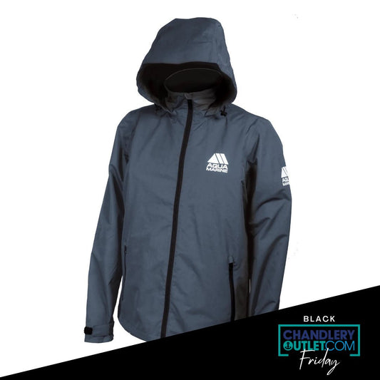 Aquamarine Sailing Jacket - Crew Lite