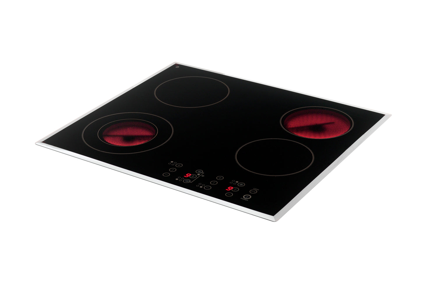 Ceramic Hob 4 - Touch Control 230V