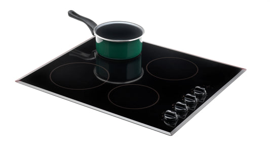 Ceramic Hob 4 - Rotary Control 230V