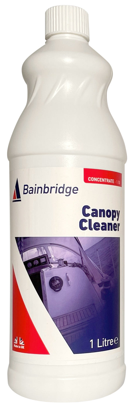 Canopy Cleaner