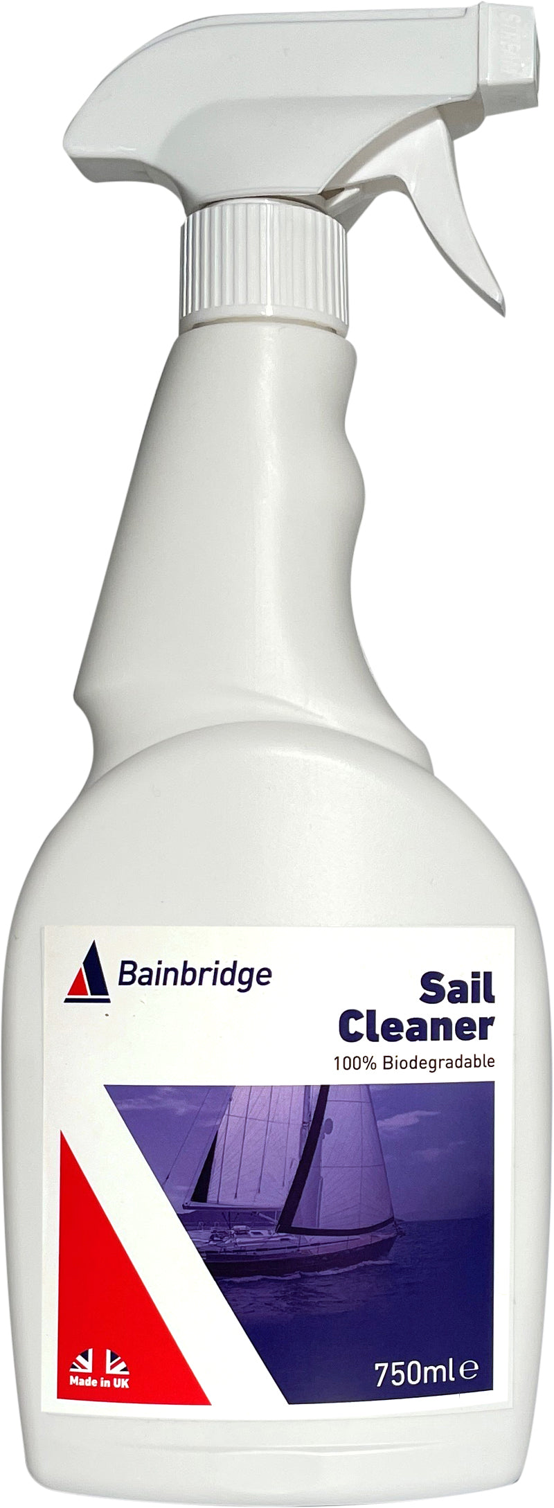 Sail Cleaner