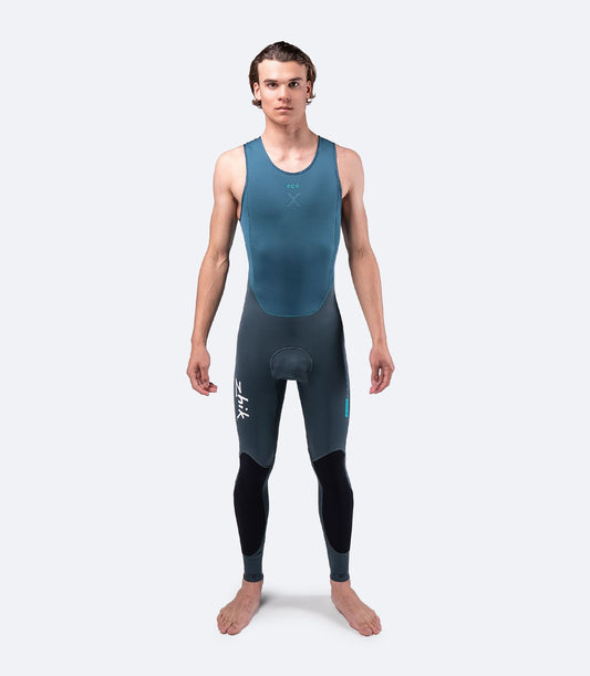 Zhik Mens Microfleece X Eco Skiff Suit wetsuit