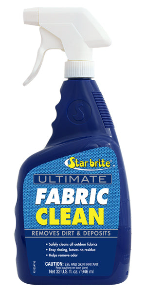 Fabric Cleaner with PTEF