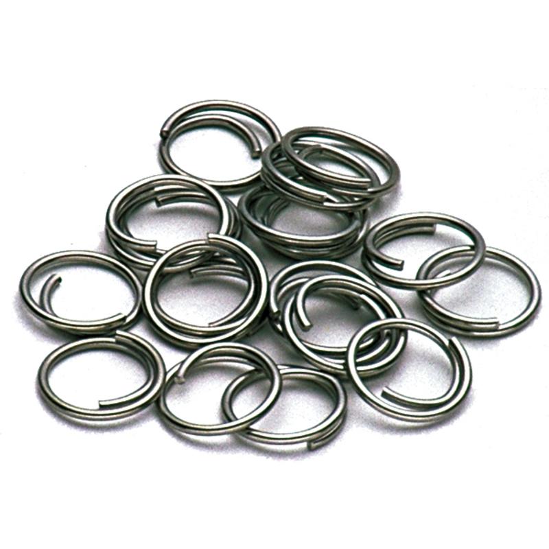 Sprenger Split Ring 0.9 x 10 mm