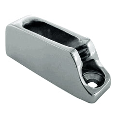 Sprenger Rope Cleat 3-6mm - Stainless Steel, 54mm