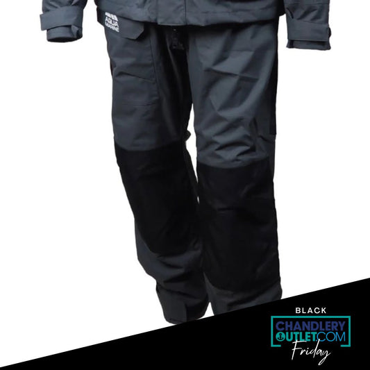 Aquamarine Sailing Trousers - Offshore Hi Fit